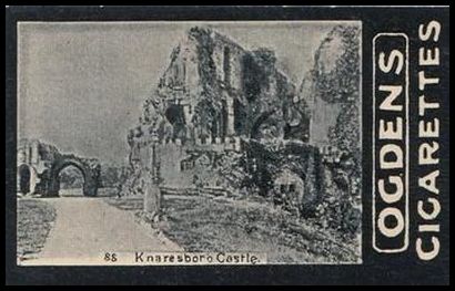 02OGIE 88 Knaresborough Castle